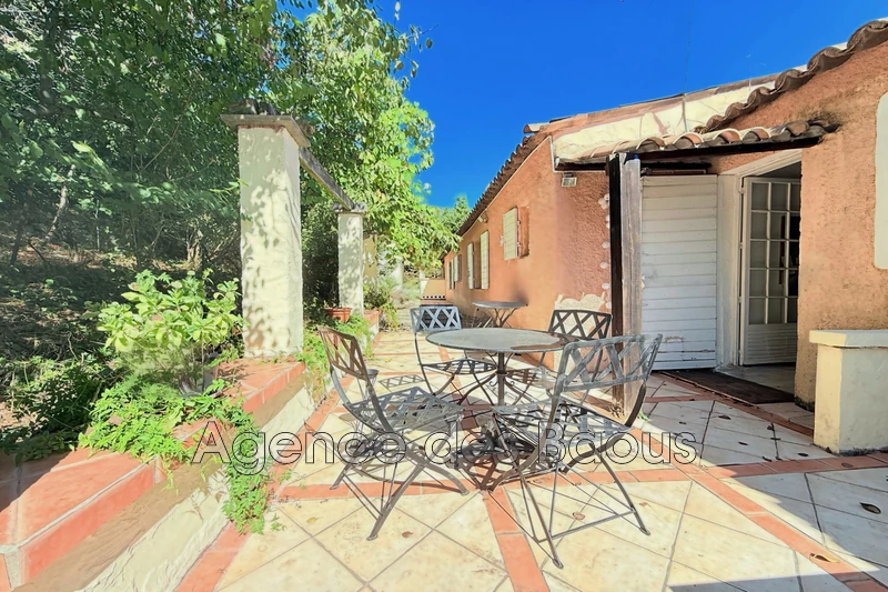 Vente propriété Saint-Jeannet  