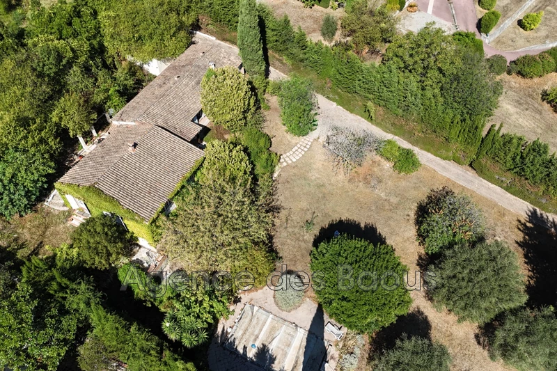 Vente propriété Saint-Jeannet  