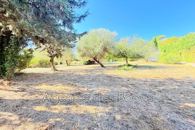 Vente propriété Saint-Jeannet  