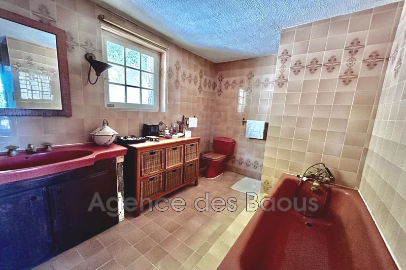 Vente propriété Saint-Jeannet  