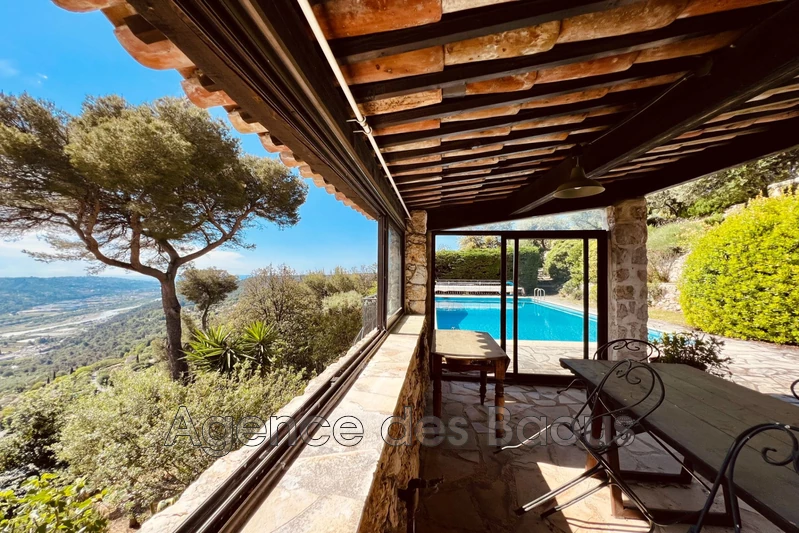 Vente maison Gattières  