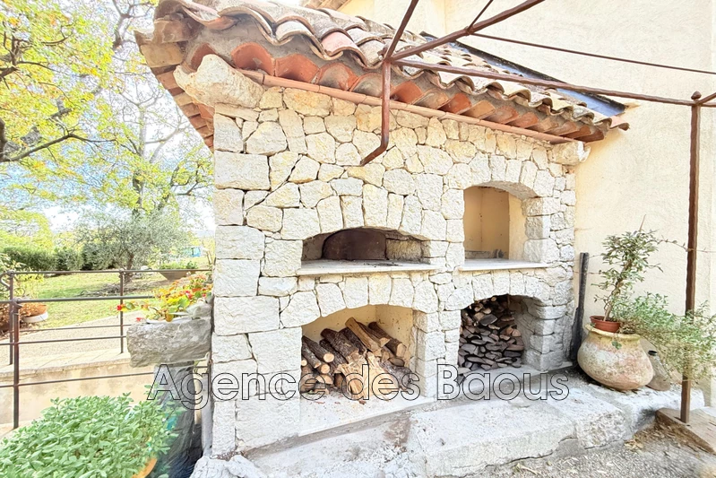 Vente maison Coursegoules  