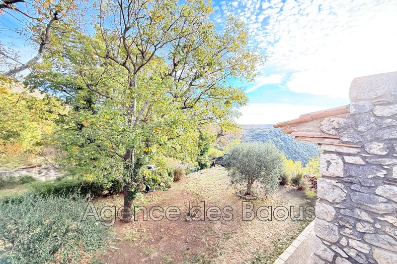 Vente maison Coursegoules  