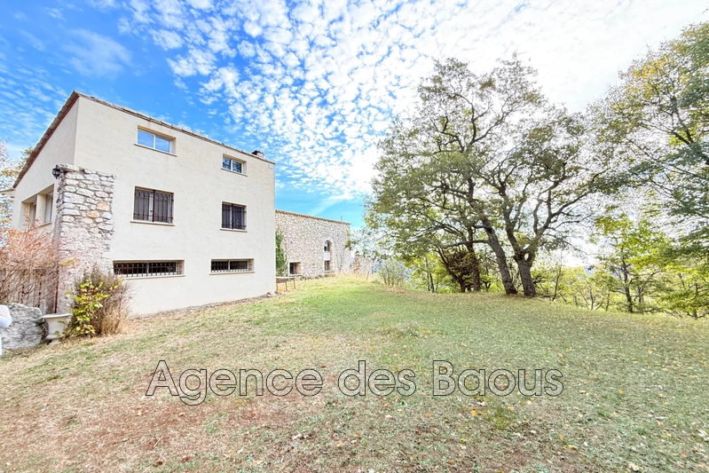 Vente maison Coursegoules  