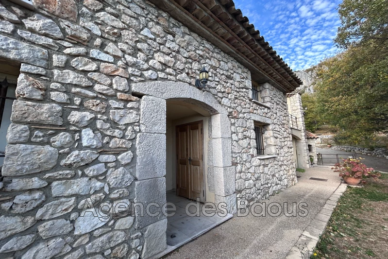 Vente maison Coursegoules  