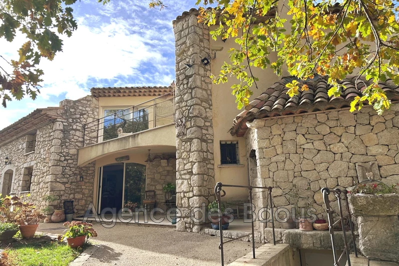 Vente maison Coursegoules  