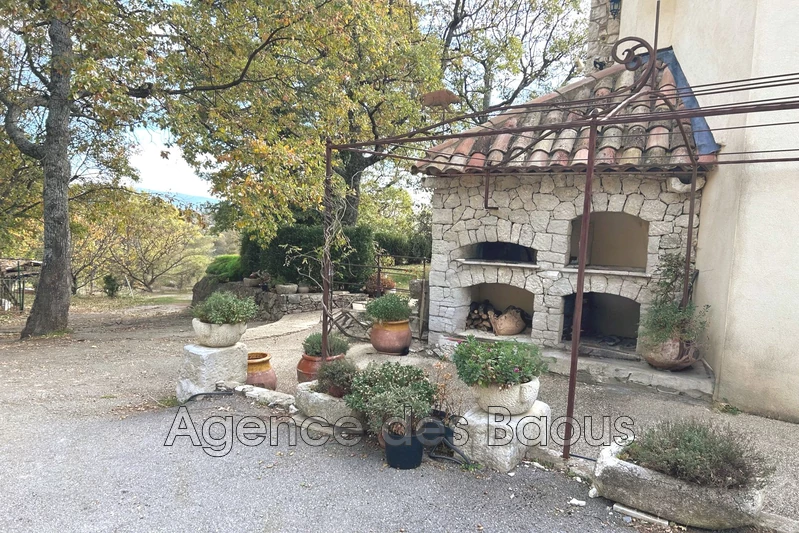 Vente maison Coursegoules  