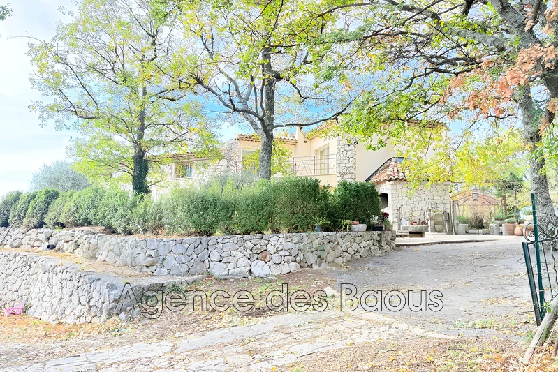 Vente maison Coursegoules  