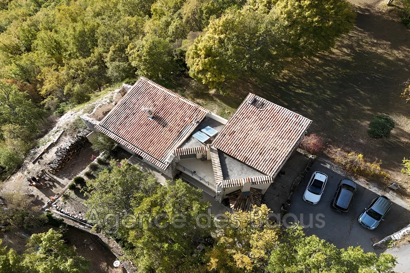 Vente maison Coursegoules  