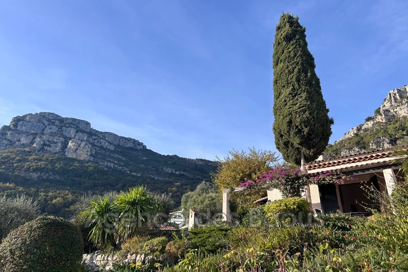 Vente maison Saint-Jeannet  