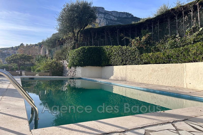 Vente maison Saint-Jeannet  