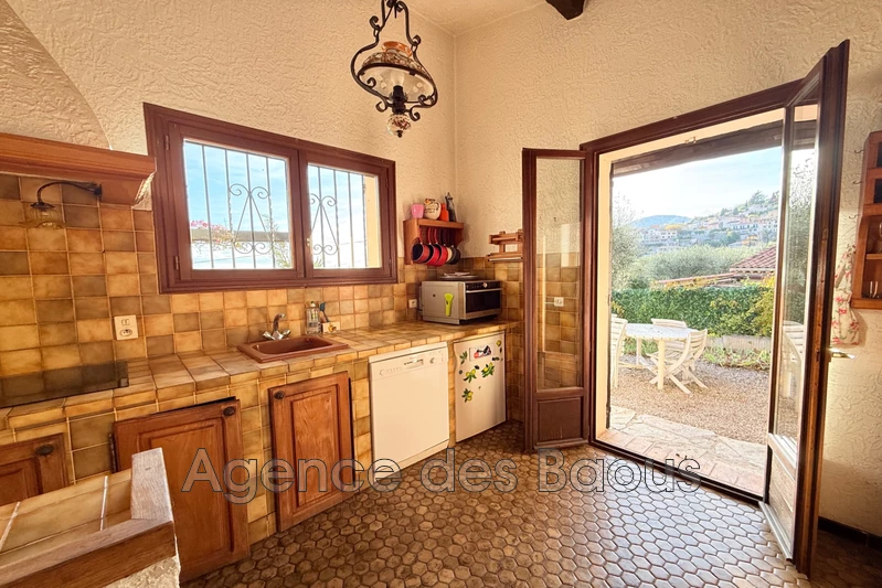 Vente maison Saint-Jeannet  