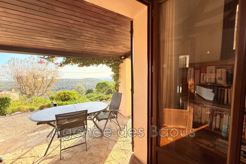 Vente maison Saint-Jeannet  