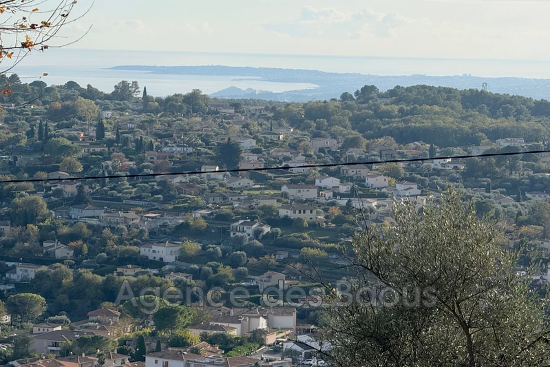 Vente maison Saint-Jeannet  