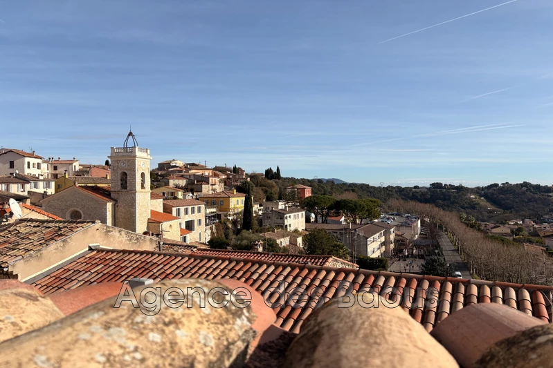 Vente maison de village La Gaude  