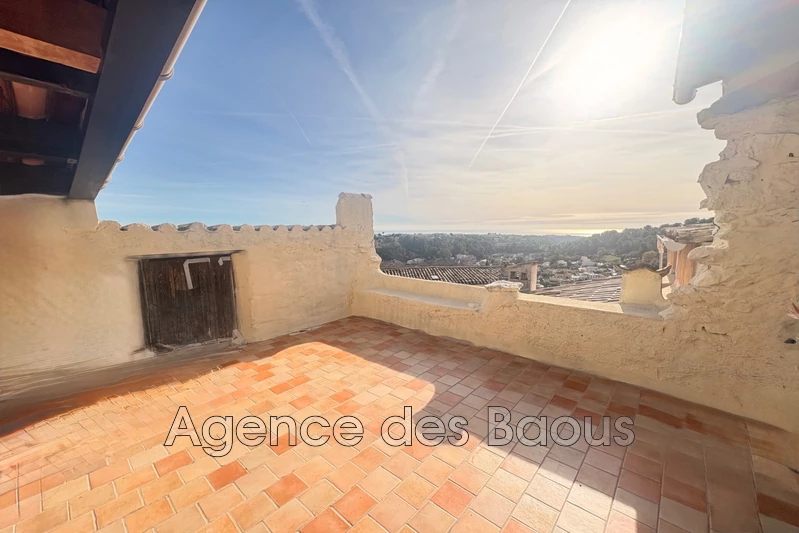 Vente maison de village La Gaude  