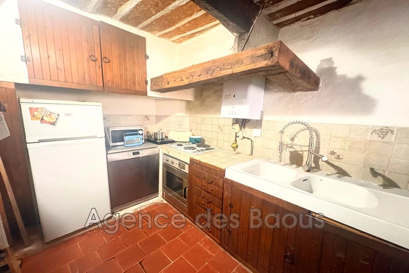 Vente maison de village La Gaude  