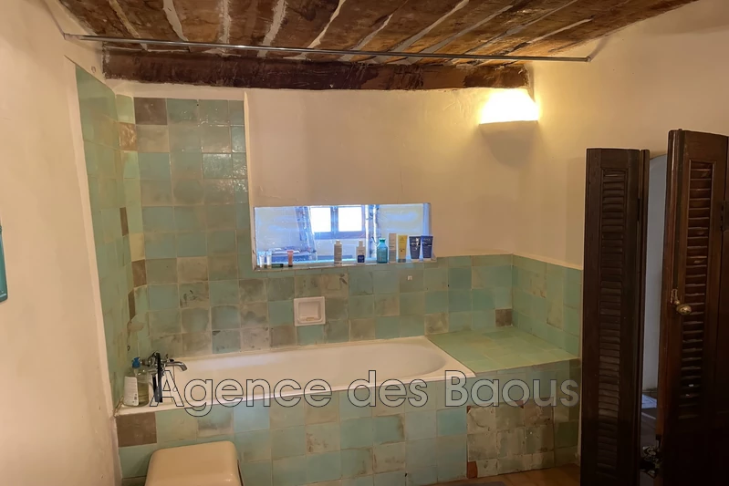 Vente maison de village La Gaude  