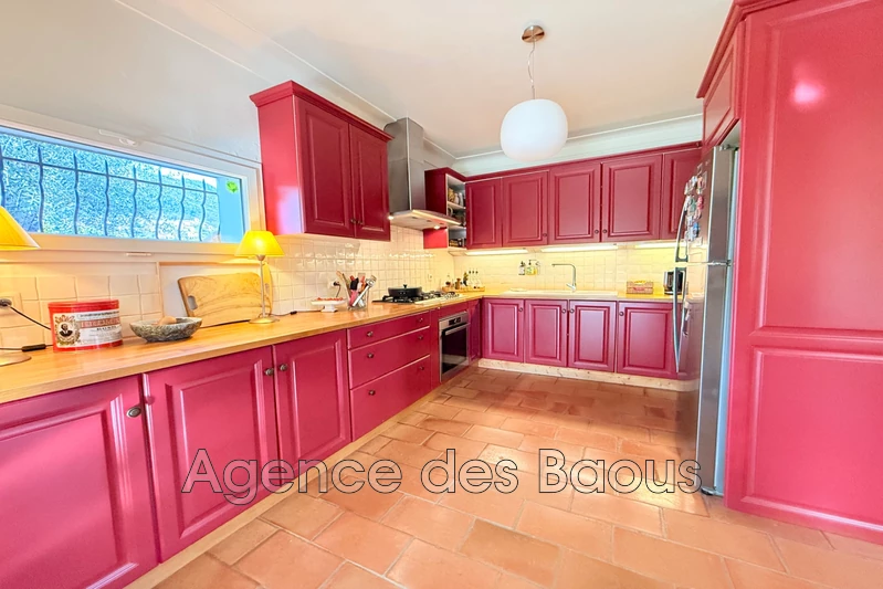 Vente maison Saint-Jeannet  
