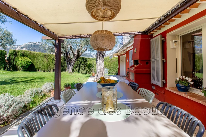 Vente maison Saint-Jeannet  