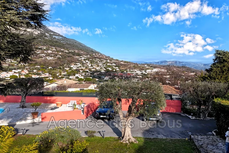 Vente maison Saint-Jeannet  