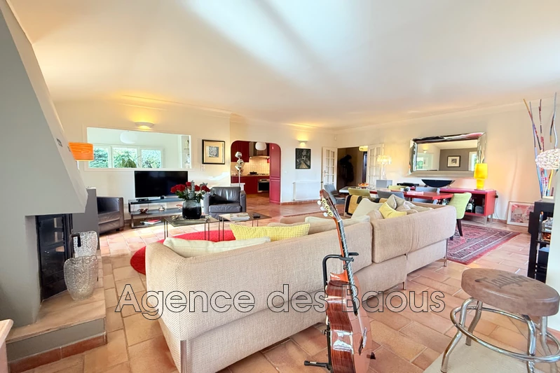 Vente maison Saint-Jeannet  