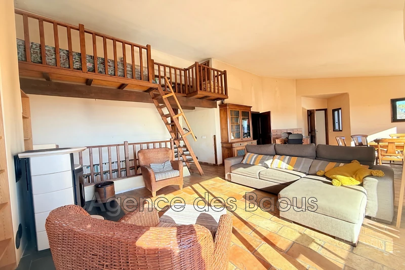 Vente maison Saint-Jeannet  