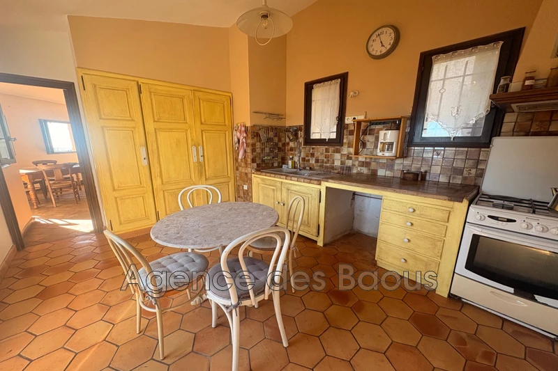 Vente maison Saint-Jeannet  