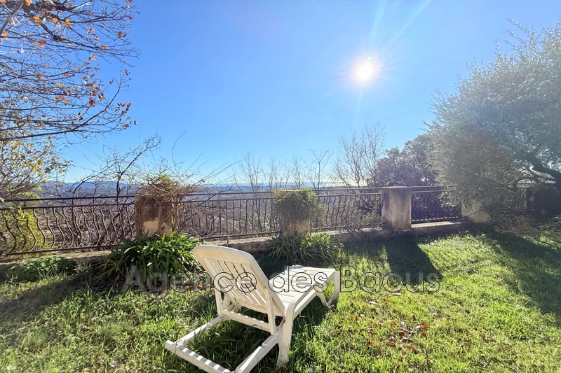 Vente maison Saint-Jeannet  