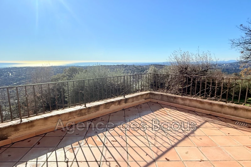 Vente maison Saint-Jeannet  