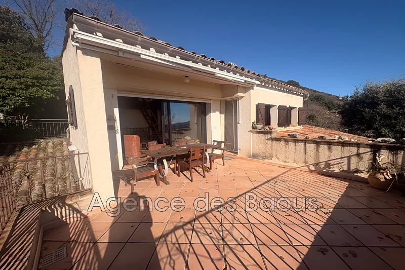 Vente maison Saint-Jeannet  