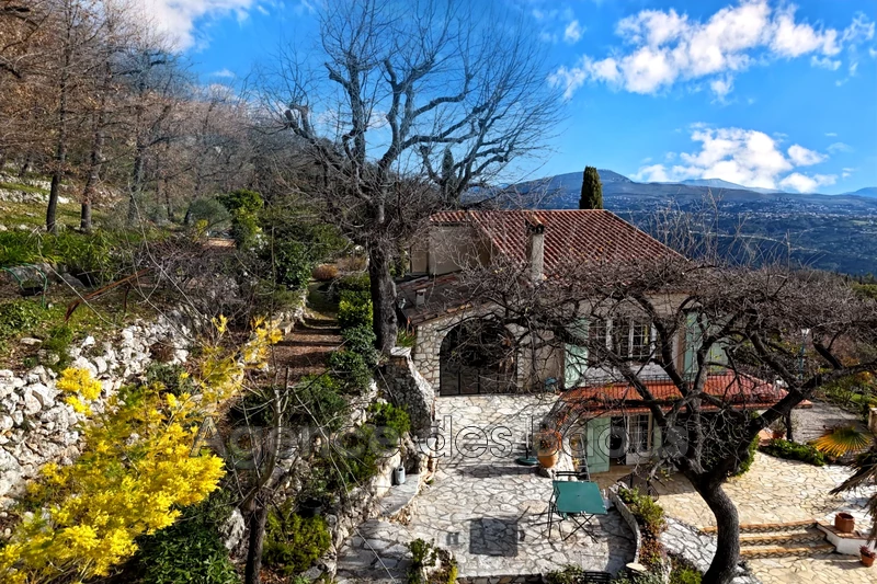 Vente maison Saint-Jeannet  