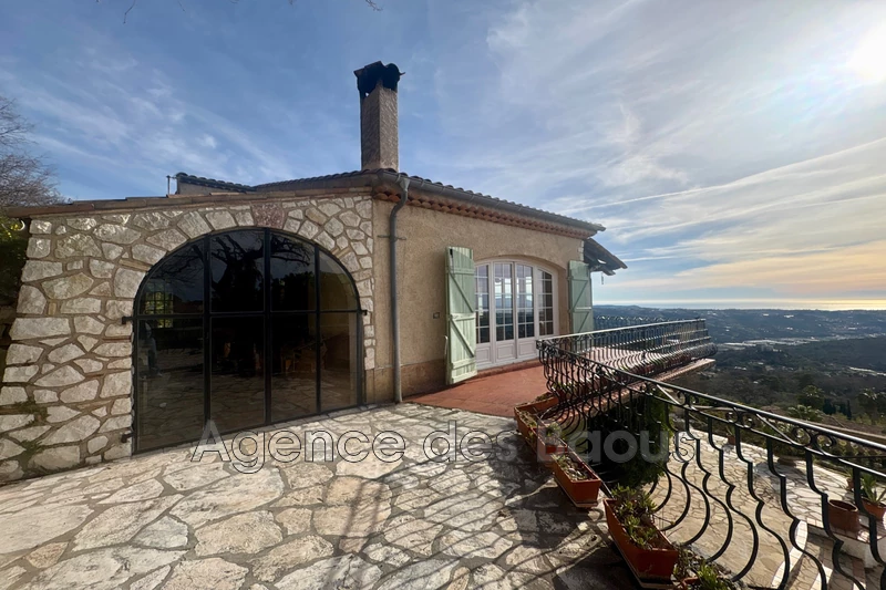 Vente maison Saint-Jeannet  