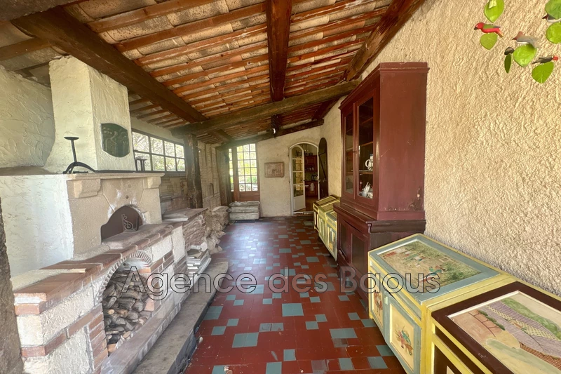 Vente maison Saint-Jeannet  