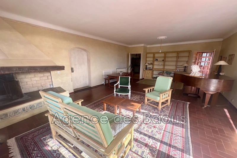 Vente maison Saint-Jeannet  