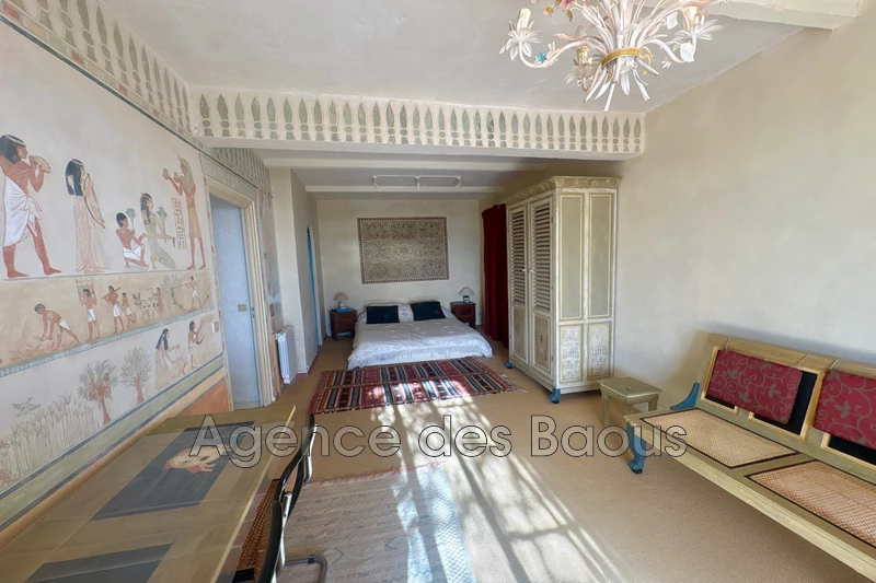 Vente maison Saint-Jeannet  