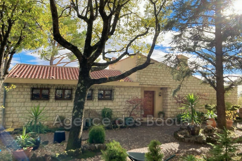 Vente maison Saint-Jeannet  