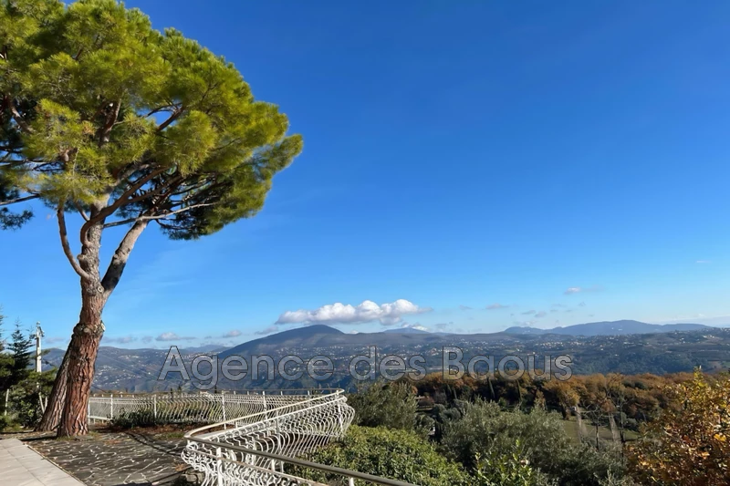 Vente maison Saint-Jeannet  