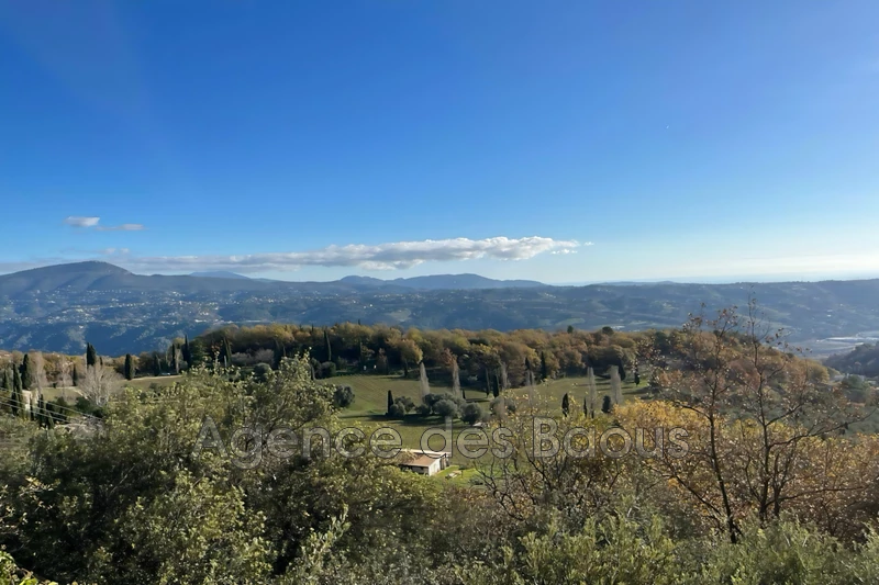 Vente maison Saint-Jeannet  