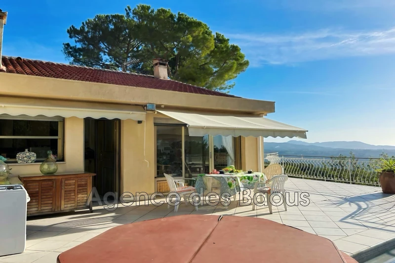 Vente maison Saint-Jeannet  