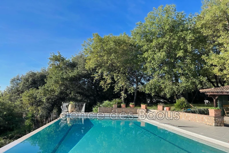 Vente maison Saint-Jeannet  