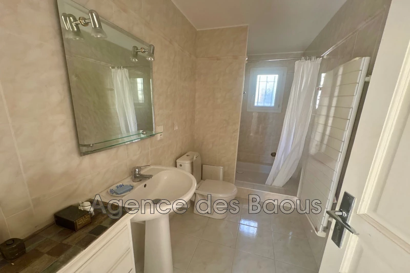 Vente maison Saint-Jeannet  