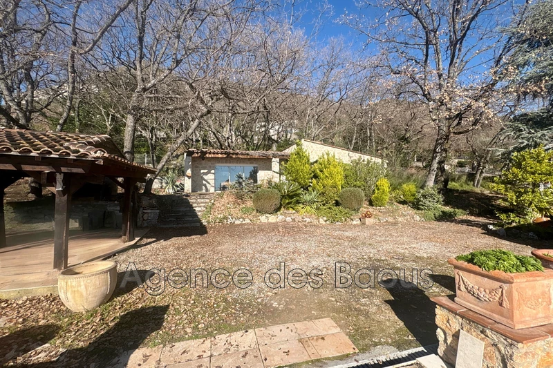 Vente maison Saint-Jeannet  