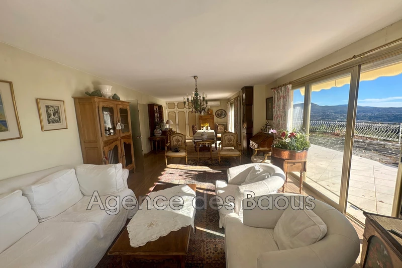 Vente maison Saint-Jeannet  