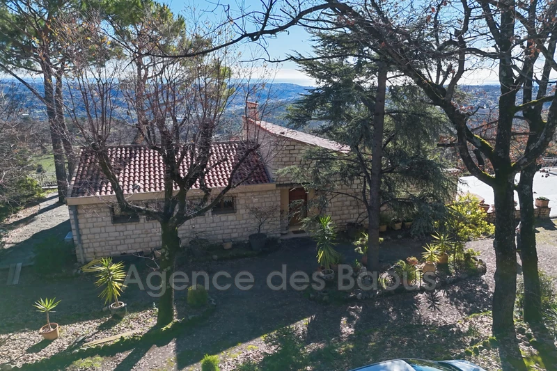 Vente maison Saint-Jeannet  