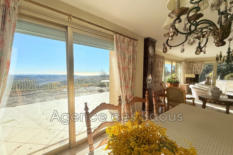 Vente maison Saint-Jeannet  