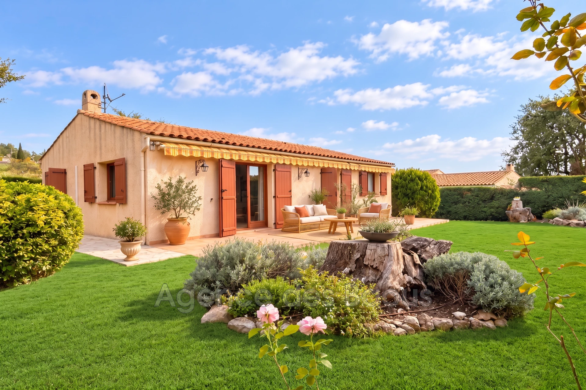 Maison 3 pièces 92 m² · à Saint-Jeannet · 92 m² · 570 000 €