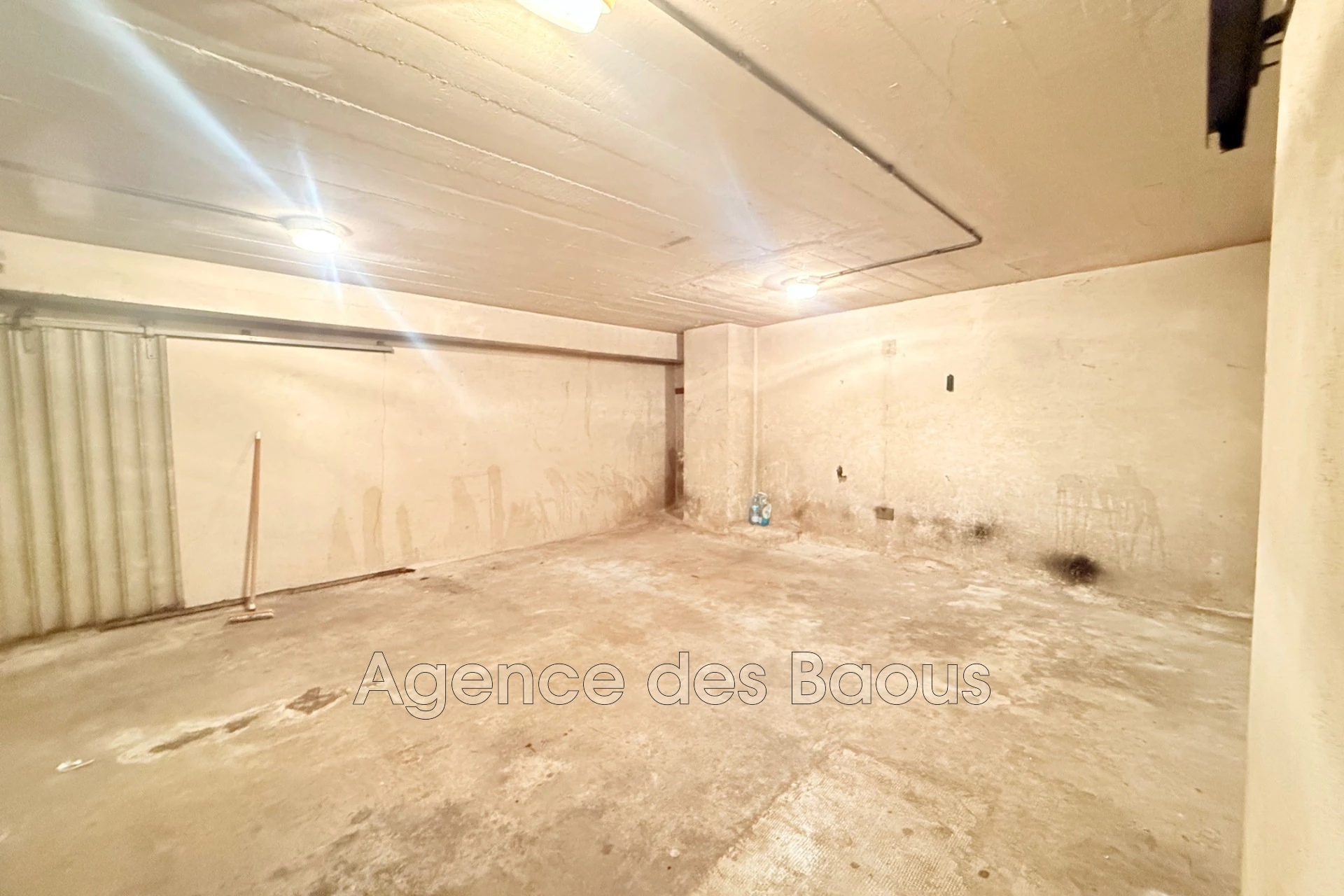 Vente Parking / Box à Nice (06000) - Agence Des Baous