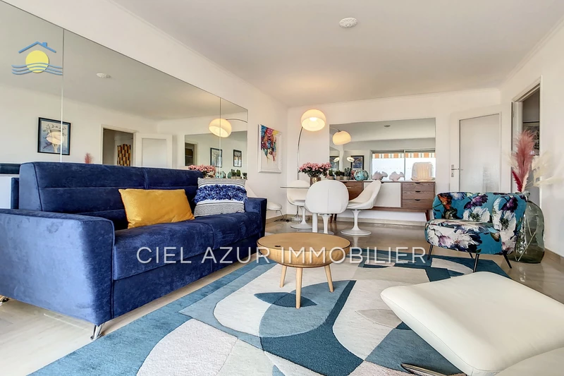 Location saisonnière appartement Juan-les-Pins  