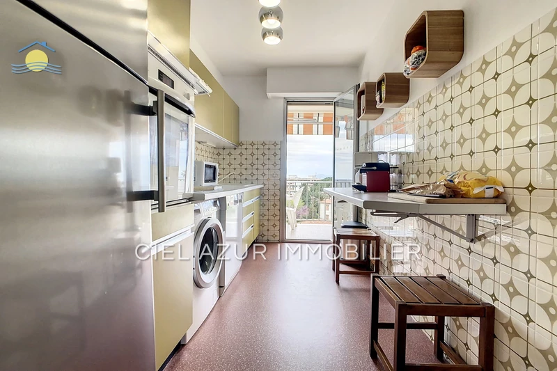 Location saisonnière appartement Juan-les-Pins  